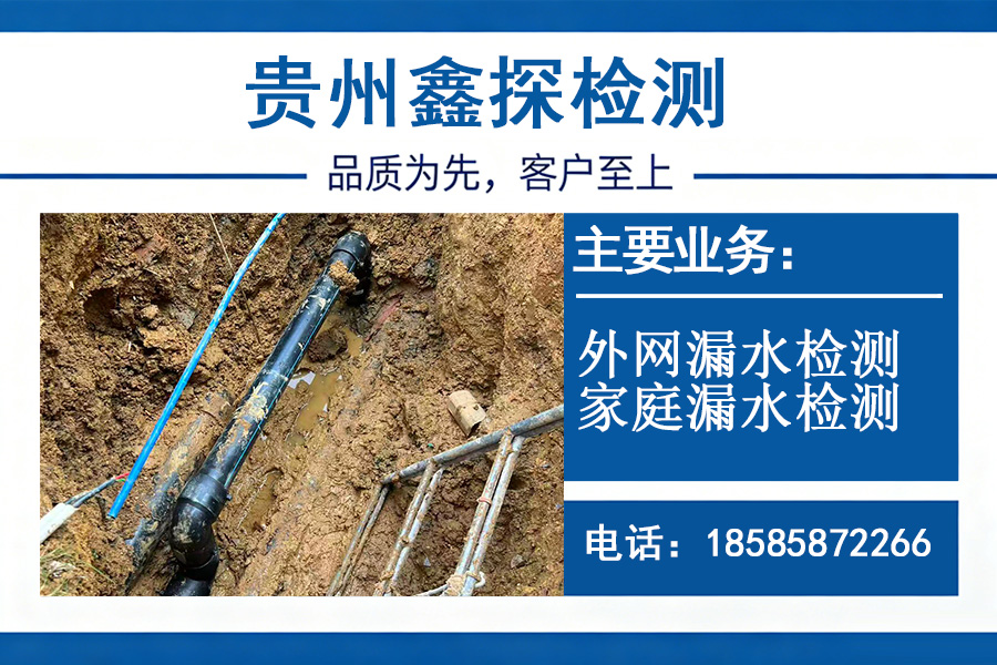鑫探检测铜仁线上分站